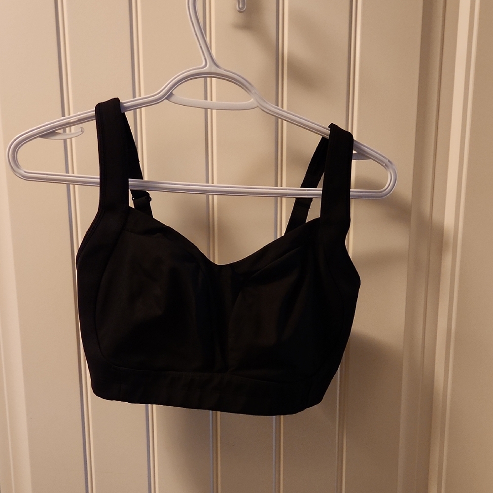 lululemon athletica Black Sports Bra